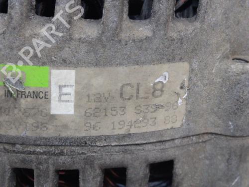 Alternator CITROËN XSARA (N1) 1.6 i | BP15812738M7 