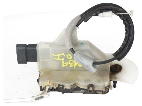 Used Front left lock Front left lock DS DS 7 Crossback (J4_, JR_, JC_) [2017-2026] 34519547 34519547