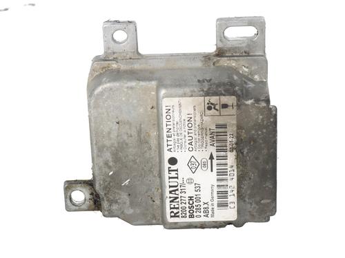 Used ECU airbags RENAULT CLIO II (BB_, CB_) [1998-2016]  31998076