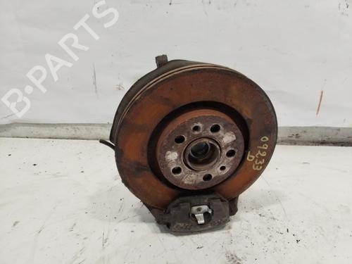 Used Right front steering knuckle VW GOLF IV (1J1) 1.9 TDI (110 hp) 27197383