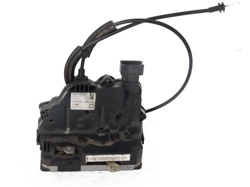 Used Front left lock Front left lock FIAT GRANDE PUNTO (199_) [2005-2026] 36596165 36596165