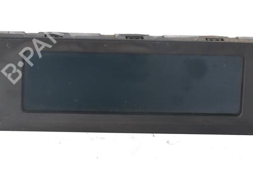 Used Display monitor Display monitor CITROËN C2 (JM_) 1.4 HDi (68 hp) 36298365 36298365