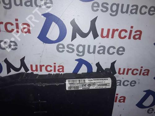 Fuse box RENAULT SCÉNIC II (JM0/1_) 1.5 dCi (JM16) | BP8556401E1 