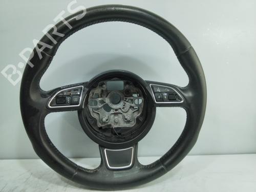 Steering wheel AUDI A1 (8X1, 8XK) 1.6 TDI | BP20216779C49 