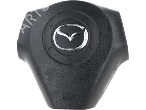 Used Driver airbag MAZDA 5 (CR) 2.0 CD (CR19) (110 hp) 29631922