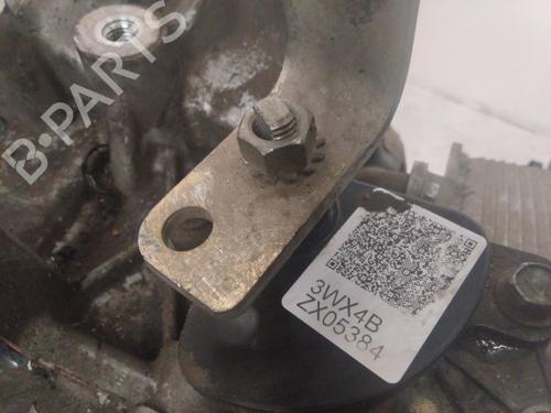 Gearbox NISSAN X-TRAIL II (T31) 2.0 dCi 4x4 | BP27621183M3 