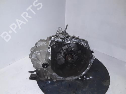 Used Gearbox PEUGEOT 3008 I MPV (0U_) 1.6 HDi 115 / BlueHDi 115 (116 hp) 16857382