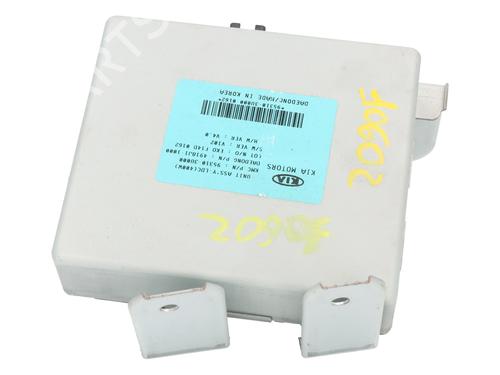 Electronic module KIA SPORTAGE III (SL) 1.7 CRDi | BP31301470M83 