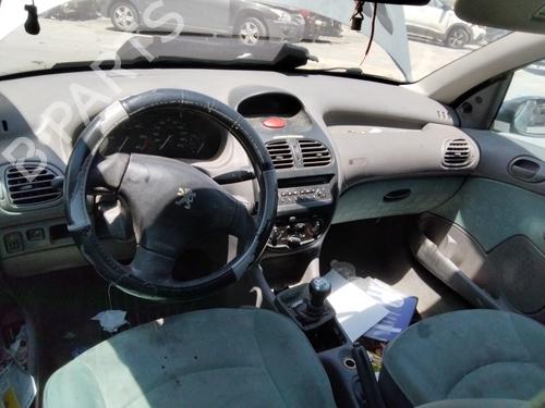 Left front window switch PEUGEOT 206 Hatchback (2A/C) 1.4 HDi eco 70 | BP36869702I27  - Image 8