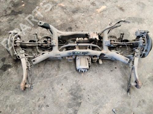 Achteras CITROËN C-CROSSER (VU_, VV_) 2.2 HDi (156 hp) 30102368