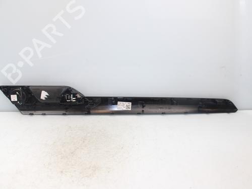 Rear left interior door handle VW PASSAT B8 Variant (3G5, CB5) 2.0 TDI | BP17743333I15 