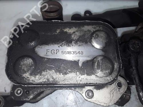 Oil radiator FIAT DOBLO Platform/Chassis (263_) 1.3 D Multijet | BP14054024M33 