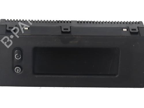 Display de informações Display de informações OPEL CORSA D (S07) [2006-2015] 36497350 36497350
