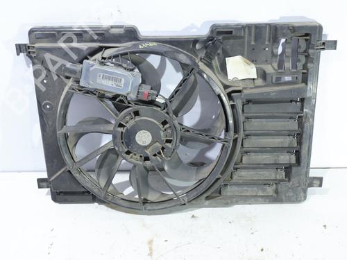 Used Radiator fan Radiator fan 37438170 37438170