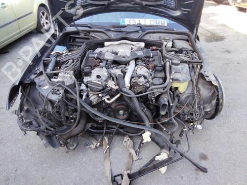 Left front door MERCEDES-BENZ E-CLASS (W211) E 300 BlueTEC (211.024) | BP28136327C2 