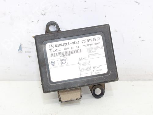 Control unit MERCEDES-BENZ VITO Van (W638)  | BP13394187M11 