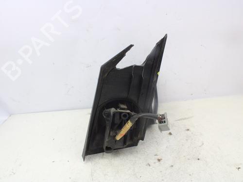 Right mirror FORD FOCUS II (DA_, HCP, DP) 1.6 TDCi | BP15230799C27 