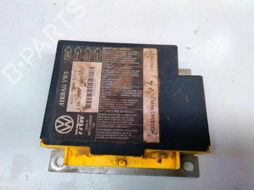 Used ECU airbags SEAT IBIZA III (6L1) [2002-2009]  8575207