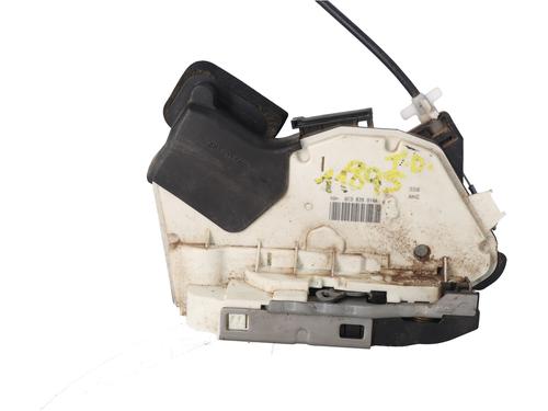 Høyre bak lås Høyre bak lås VW POLO V (6R1, 6C1) [2009-2022] 37439590 37439590