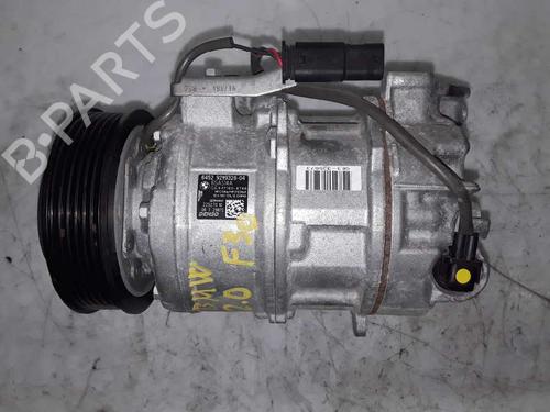 AC compressor BMW 3 (F30, F80) 318 d | BP8579006M34 