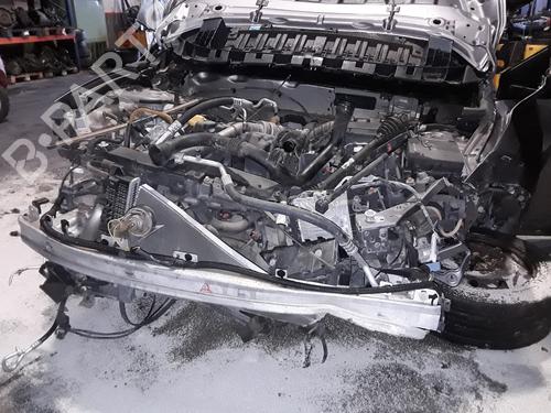 Engine control unit (ECU) RENAULT MEGANE II (BM0/1_, CM0/1_)  | BP15470366M57 