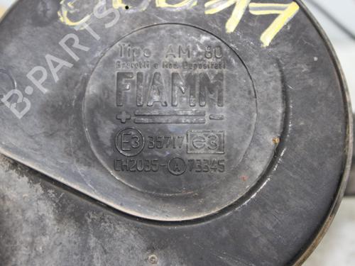 Horn FORD FOCUS I (DAW, DBW) 1.8 Turbo DI / TDDi | BP18246668E13 