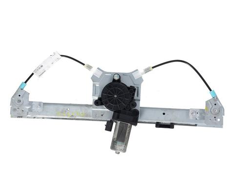 Used Front left window mechanism Front left window mechanism FIAT GRANDE PUNTO (199_) [2005-2026] 40077501 40077501