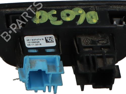 Switch RENAULT KADJAR (HA_, HL_) 1.5 dCi 110 (HLA3) | BP29905817I30