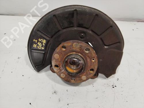 Used Left front steering knuckle VW GOLF V (1K1) [2003-2010]  28728017