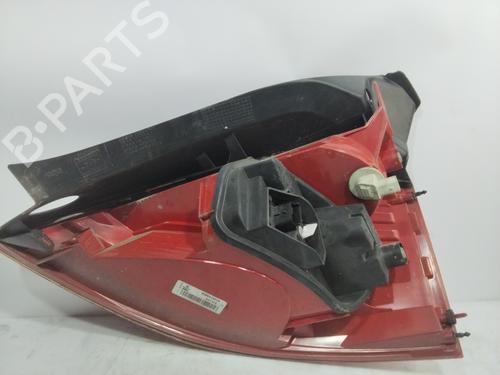 Left taillight RENAULT MEGANE II (BM0/1_, CM0/1_)  | BP22274861C34 