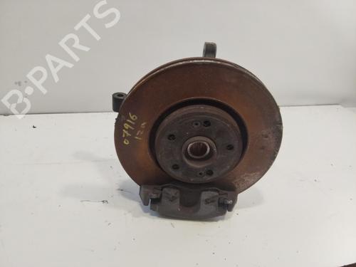 Used Left front steering knuckle RENAULT LAGUNA II (BG0/1_) [2001-2007]  22368594