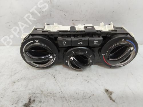 Climate control PEUGEOT 2008 I (CU_)  | BP25857618I5