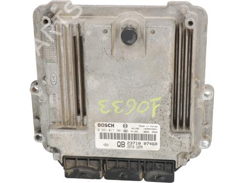Engine control unit (ECU) RENAULT KOLEOS I (HY_) 2.0 dCi (HY0K) | BP31278428M57