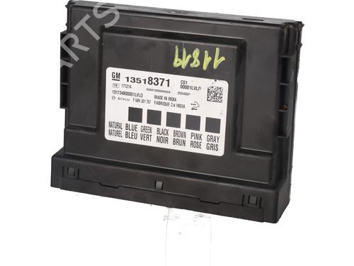 Used Electronic module Electronic module 37485887 37485887