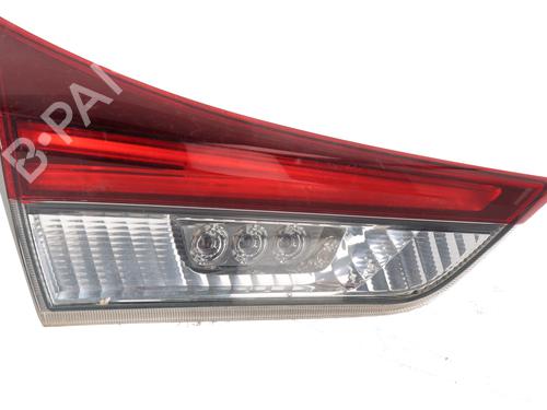 Used Left tailgate light Left tailgate light 37602955 37602955