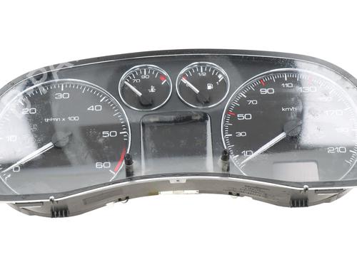 Used Instrument cluster PEUGEOT 307 (3A/C) [2000-2012]  30687677