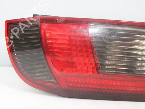 Right taillight FORD FIESTA V (JH_, JD_) 1.4 TDCi | BP15960445C35 