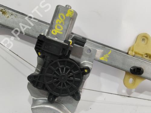 Front right window mechanism RENAULT CLIO IV (BH_)  | BP27200222C23 