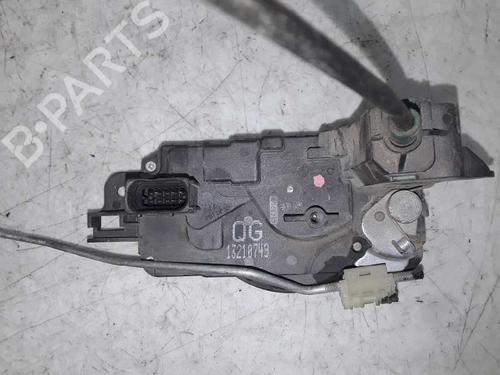 Front right lock OPEL ASTRA H (A04) 1.9 CDTI (L48) | BP8577375C97 