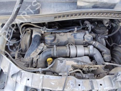 ECU airbags FORD TOURNEO CONNECT / GRAND TOURNEO CONNECT V408 MPV 1.6 TDCi | BP29070511M53 