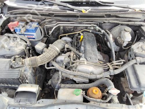 Tailgate SUZUKI GRAND VITARA II (JT, TE, TD)  | BP29721627C6 
