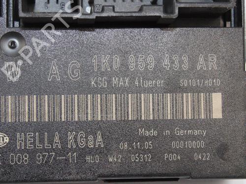 Elektronisk modul VW JETTA III (1K2) [2004-2013]  15416364