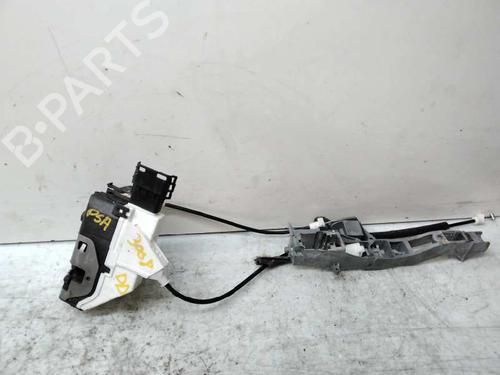 Front right lock PEUGEOT 3008 I MPV (0U_)  | BP8573352C97 
