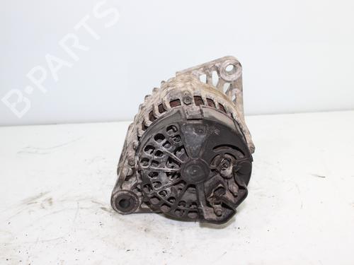 Alternator FIAT BRAVO II (198_) 1.9 D Multijet (198AXB1A) | BP26713900M7