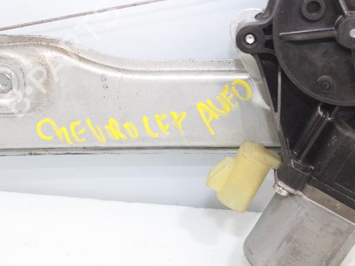 Rear right window mechanism CHEVROLET AVEO / KALOS Hatchback (T250, T255)  | BP16051361C25 