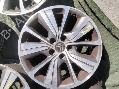 Fælgsæt CITROËN C4 Picasso II | BP37148993C100 - Image 2