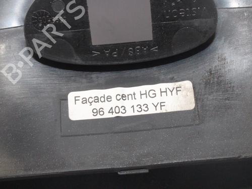 Switch PEUGEOT 206 CC (2D)  | BP13924320I30 