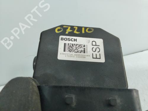 ABS Bremseaggregat FIAT STILO (192_) 1.9 JTD (192_XE1A) | BP19518831M43 