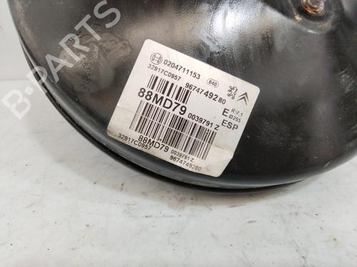 Servo brake CITROËN C4 II (NC_)  | BP25278475M42 