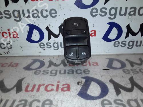 Used Left front window switch OPEL CORSA D (S07) [2006-2015]  8562741